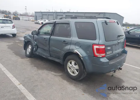 2012 Ford Escape Xlt from USA, damaged, VIN 1FMCU0D74CKB65157